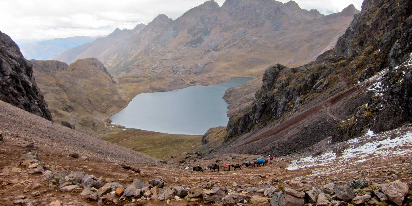 Lares Trek