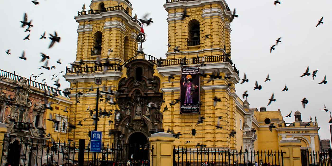 Lima Tour