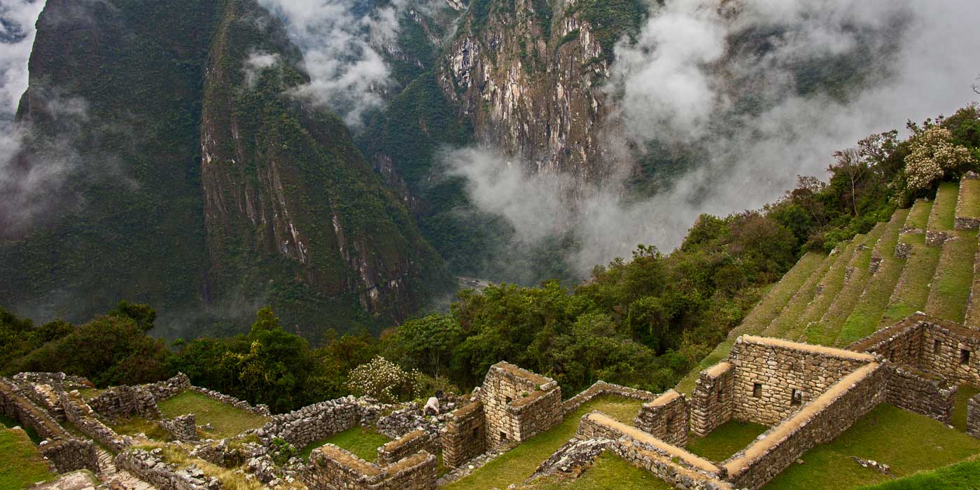 Machu Picchu