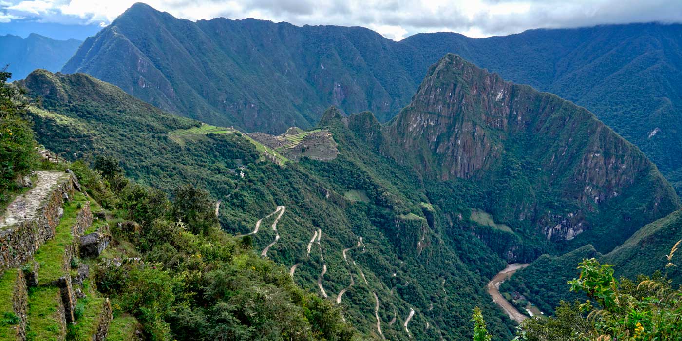 Machu Picchu