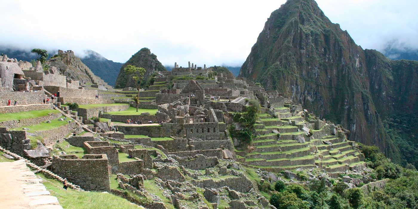 Machu Picchu