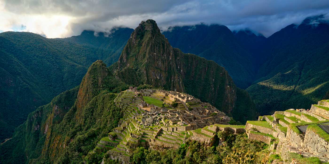 Machu Picchu
