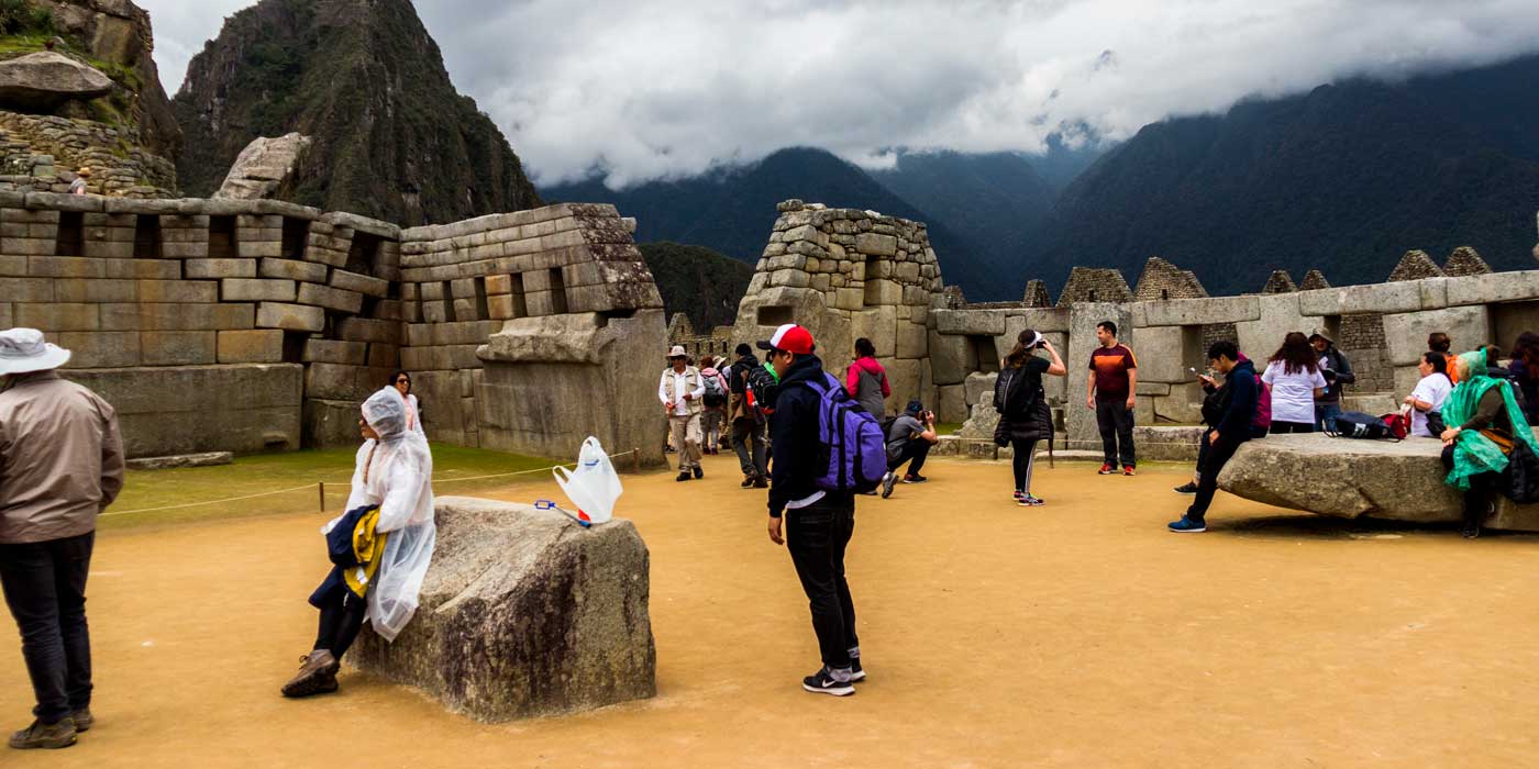 Machu Picchu